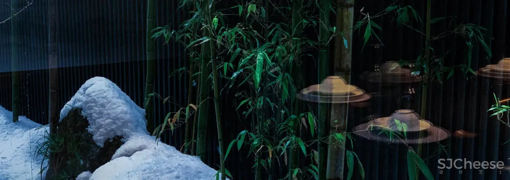 大成之作–杭帮菜⌈玉玲珑⌋ | 陈林设计工作室