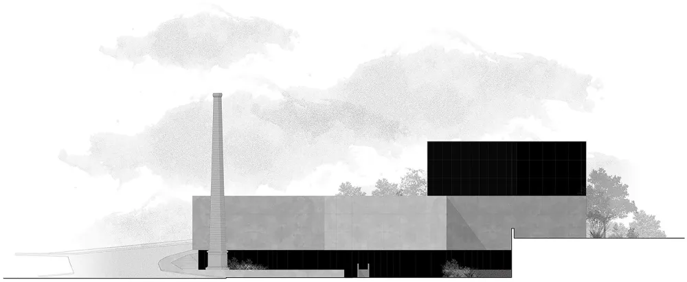 CAA / ÁGUEDA 艺术中心，葡萄牙 / AND-RÉ