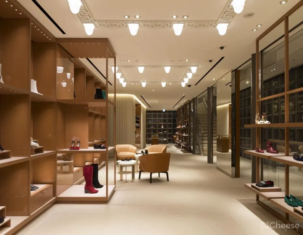 爱马仕御用事务所 | 简约也有奢华之美