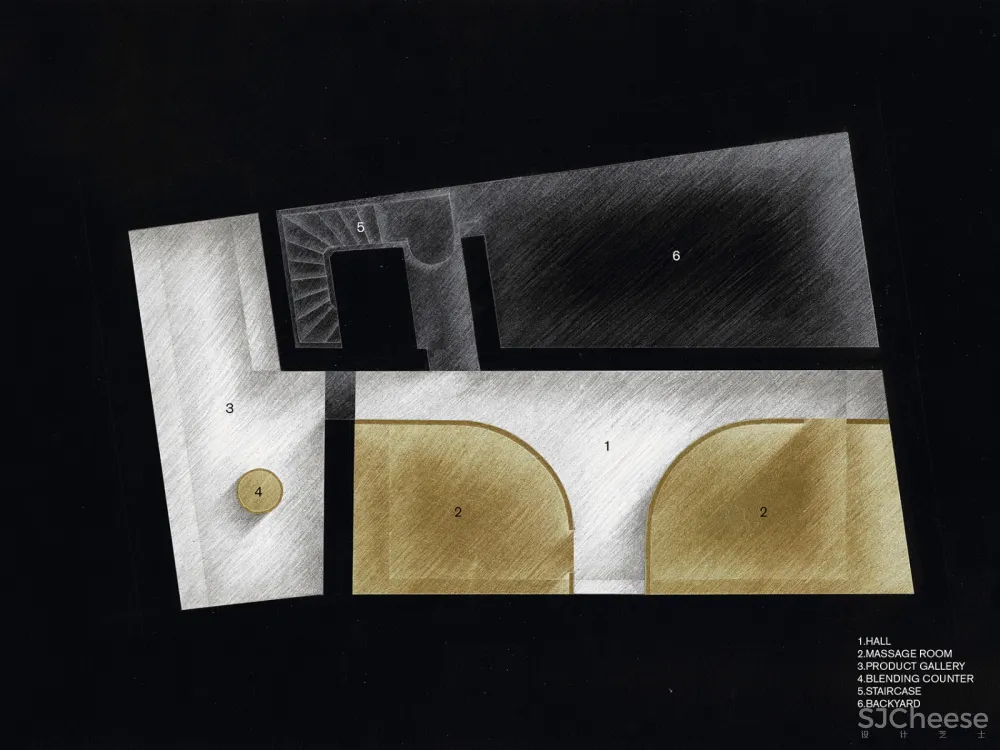 ARCHIEE：巴黎 EN美容精品店 首