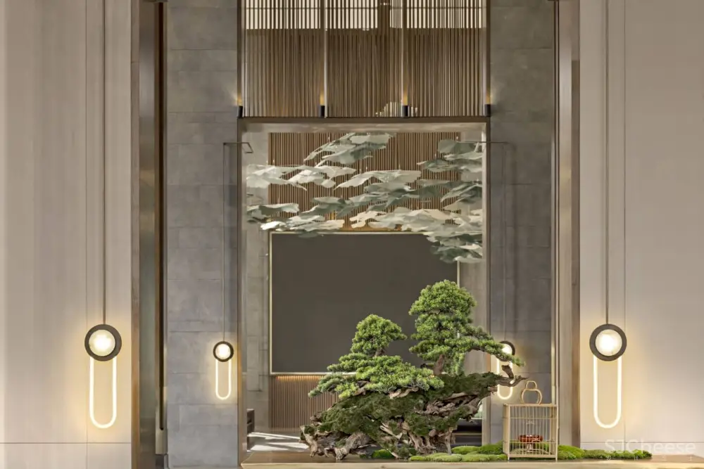 黄全新作 | 东方古澹美学 重塑厚德载物的礼义空间