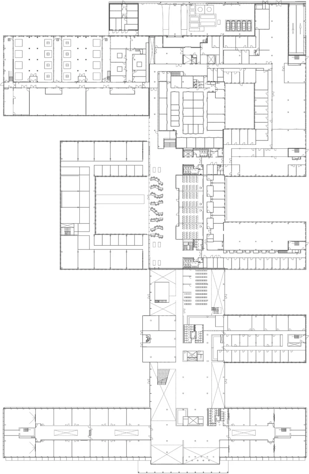 莱顿大学贝塔园区,荷兰 / 瑛泊