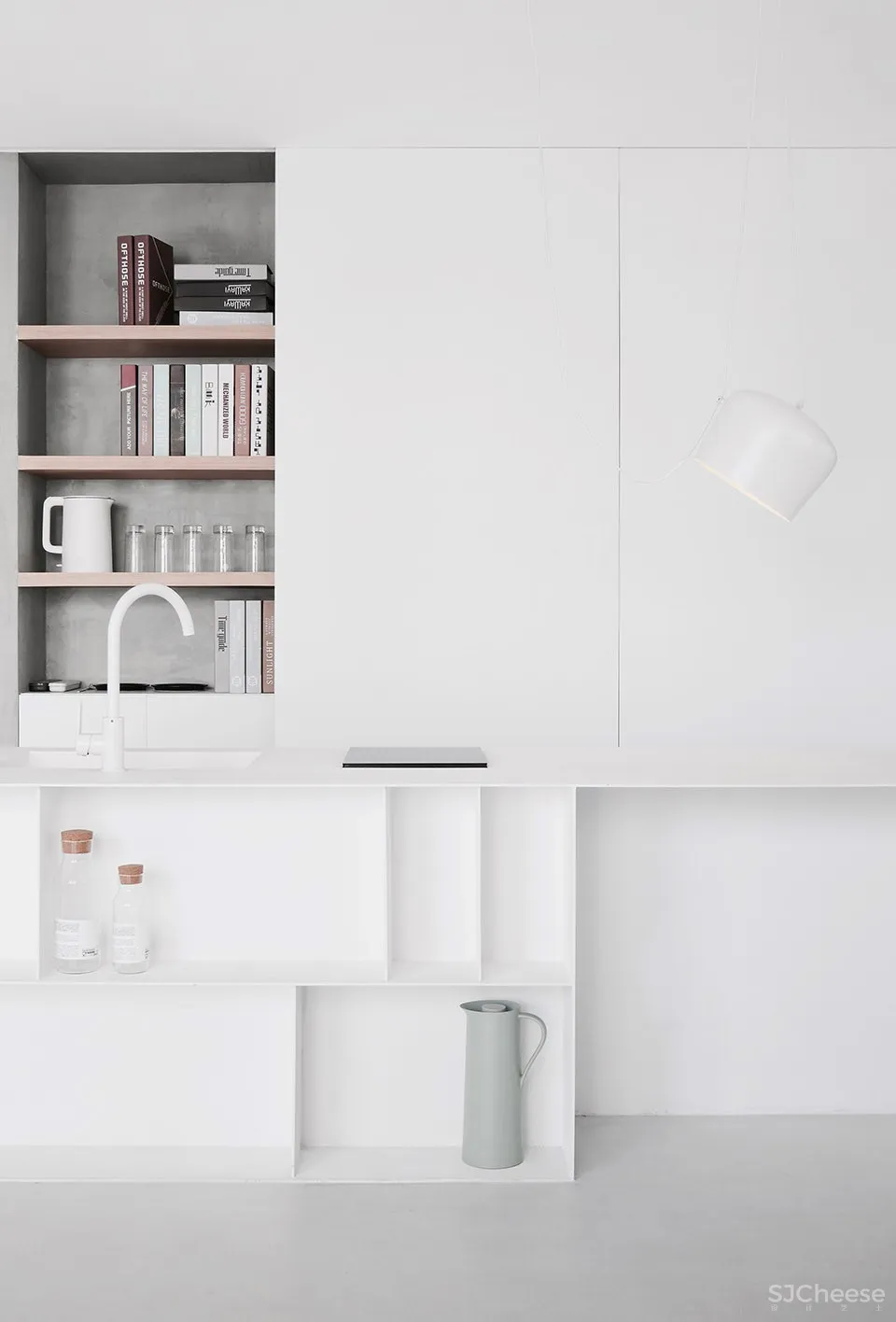 城市岛,南京 / 简线建筑 首