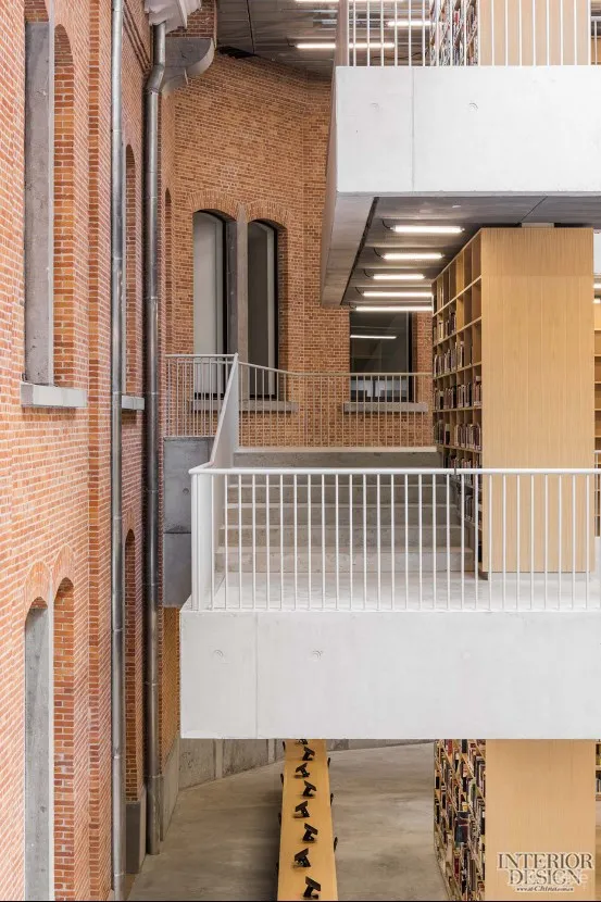 KAAN Architecten / 比利时Utopia大楼