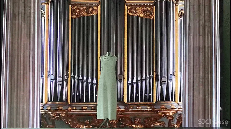 折衷主义 – VVNK JANE PLUS展览,上海 / 退化建筑 首