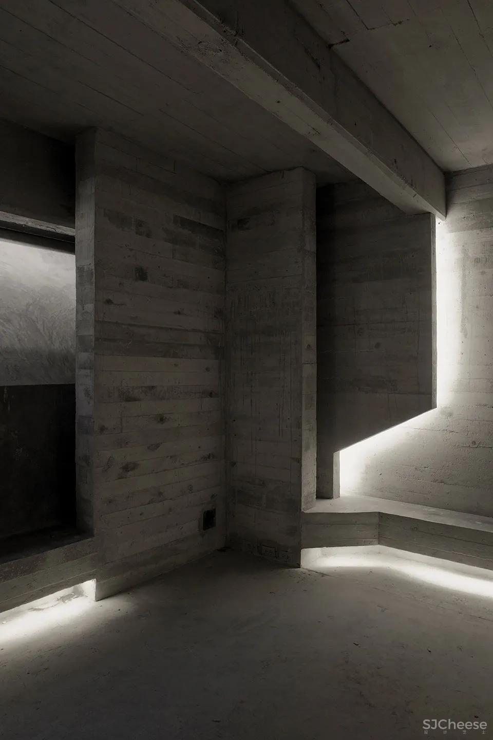 Foro Normandie地下夜店,墨西哥 / Ludwig Godefroy Office 首