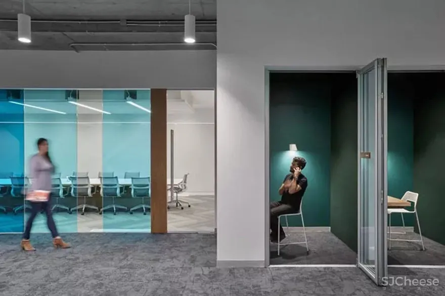 640.webp (3).jpg 思科Meraki旧金山总部扩张设计 | Studio O+A
