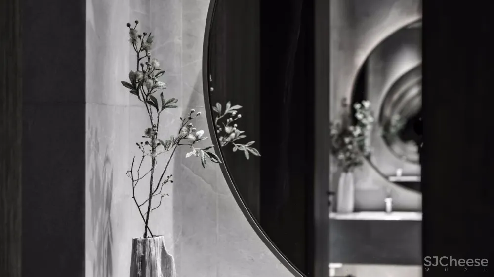 水墨高级灰丨才是真正的东方美学 首