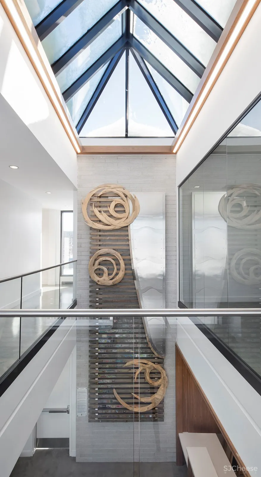 里戈市政厅,加拿大 / Affleck de la Riva architects