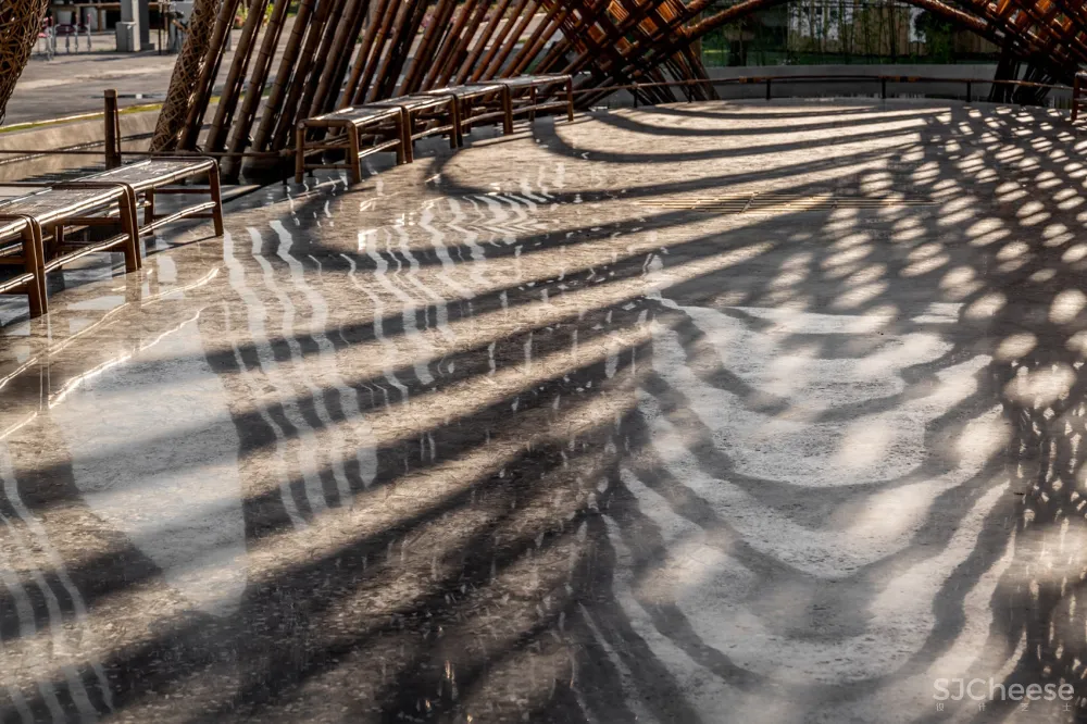 竹跡館,台中 / 坐設計事務所