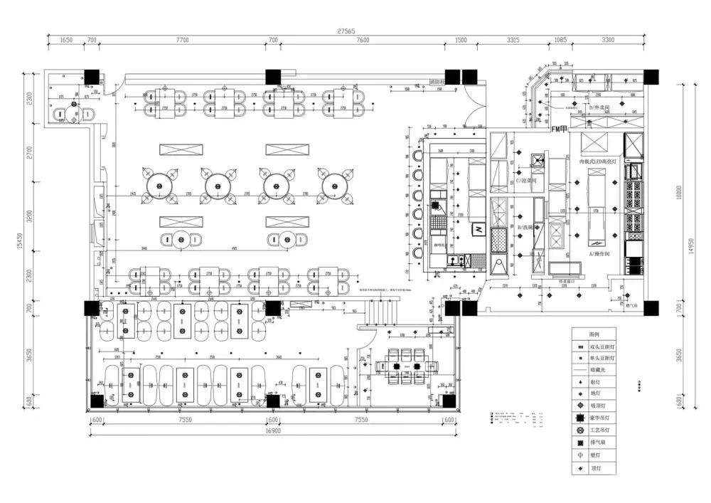 Grey whale 灰鲸餐厅——来自海洋最深处的凝视