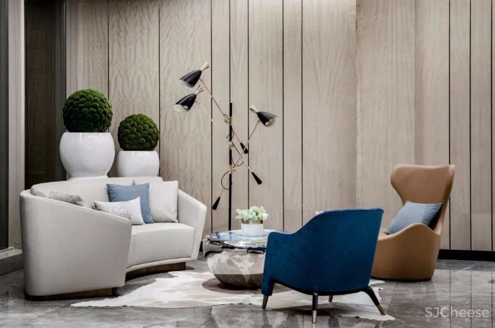 梵高 · 星空丨将艺术的灵感注入空间