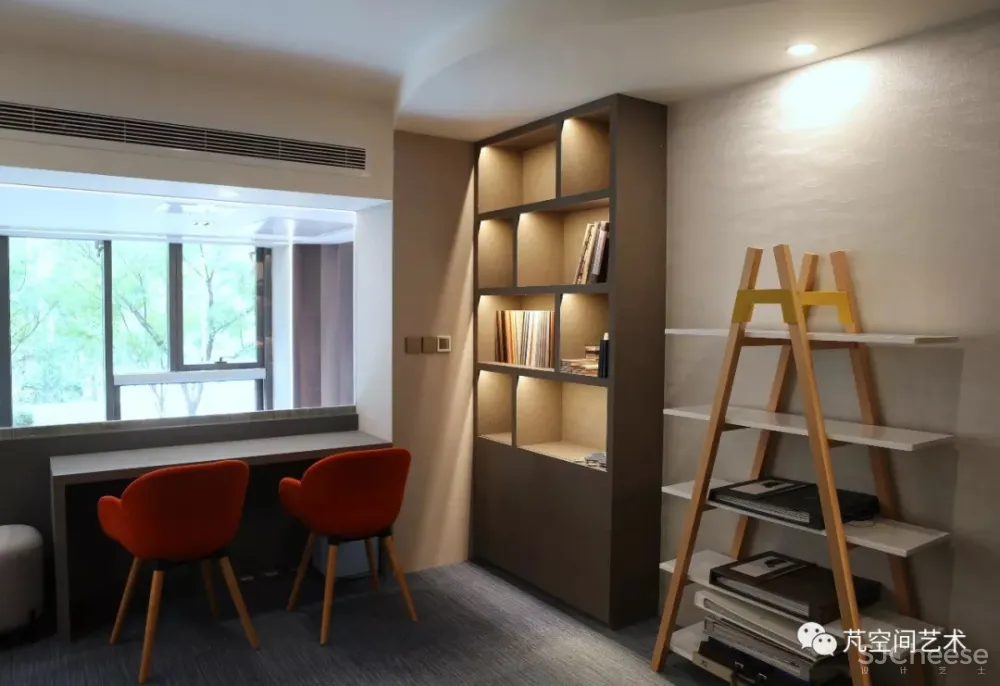 36平米的时尚魔方盒子 | 北京女设计师自宅