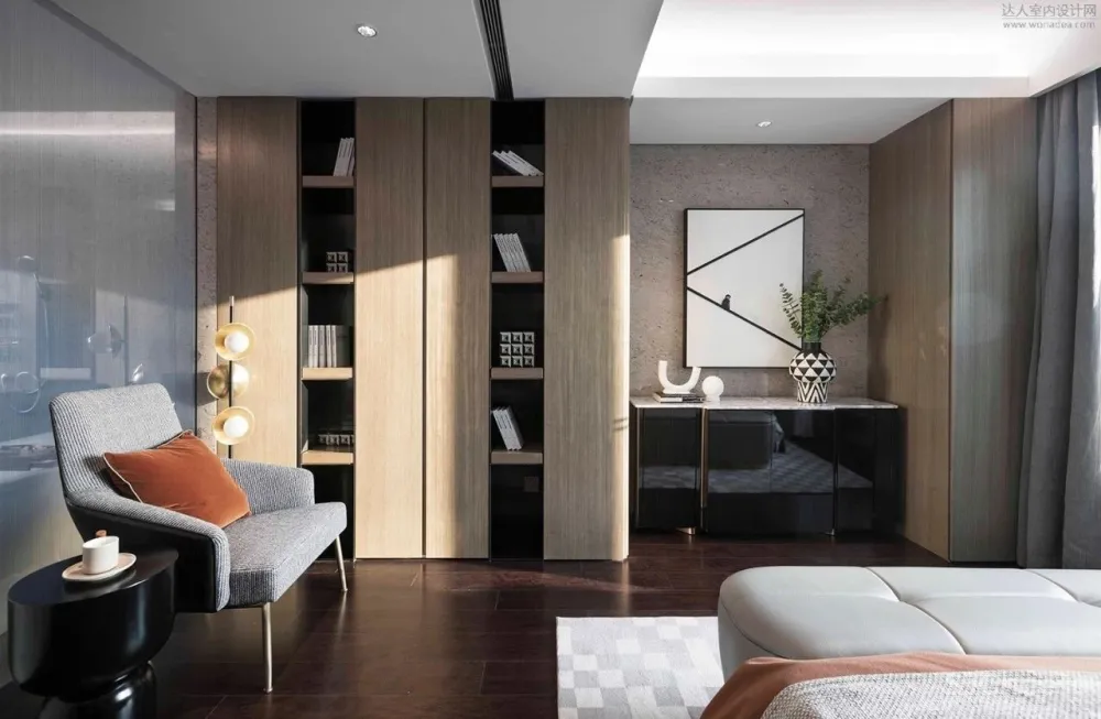 【新作】恩威设计 | 天津宁泰181样板间