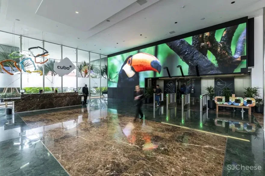 640.webp (12).jpg 巴西创企孵化器Cubo圣保罗联合办公设计 | Pita Arquitetura