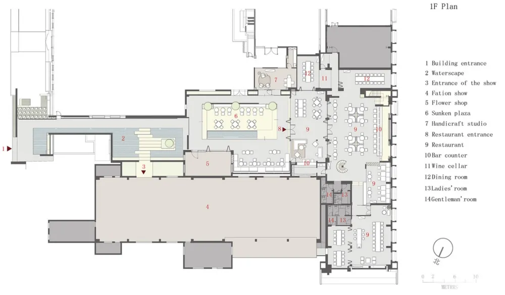 泊空间：万境设计，延续空间的记忆