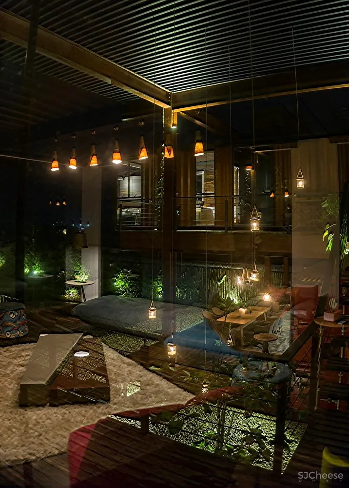 隐巢 / River & Rain