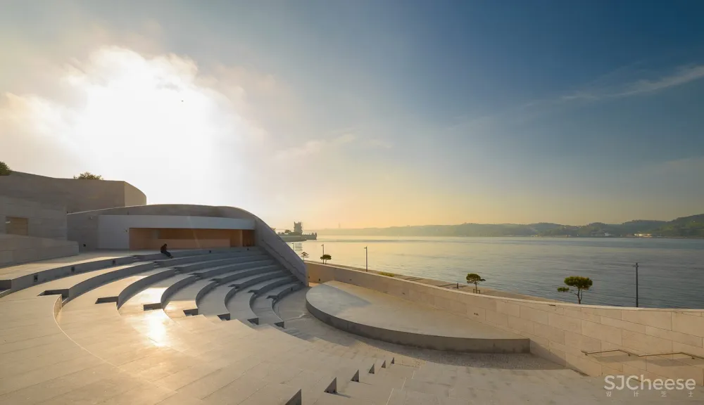 Champalimauds科研医疗中心，葡萄牙 / Charles Correa