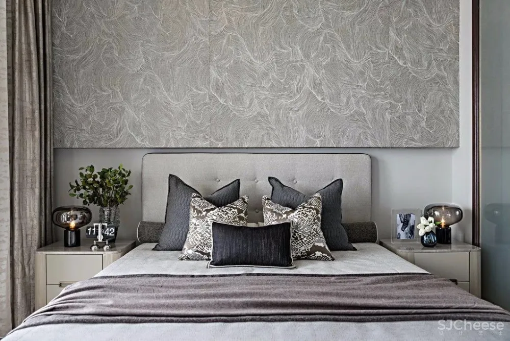 新作| 270°江景超大平层设计，美到爆 首