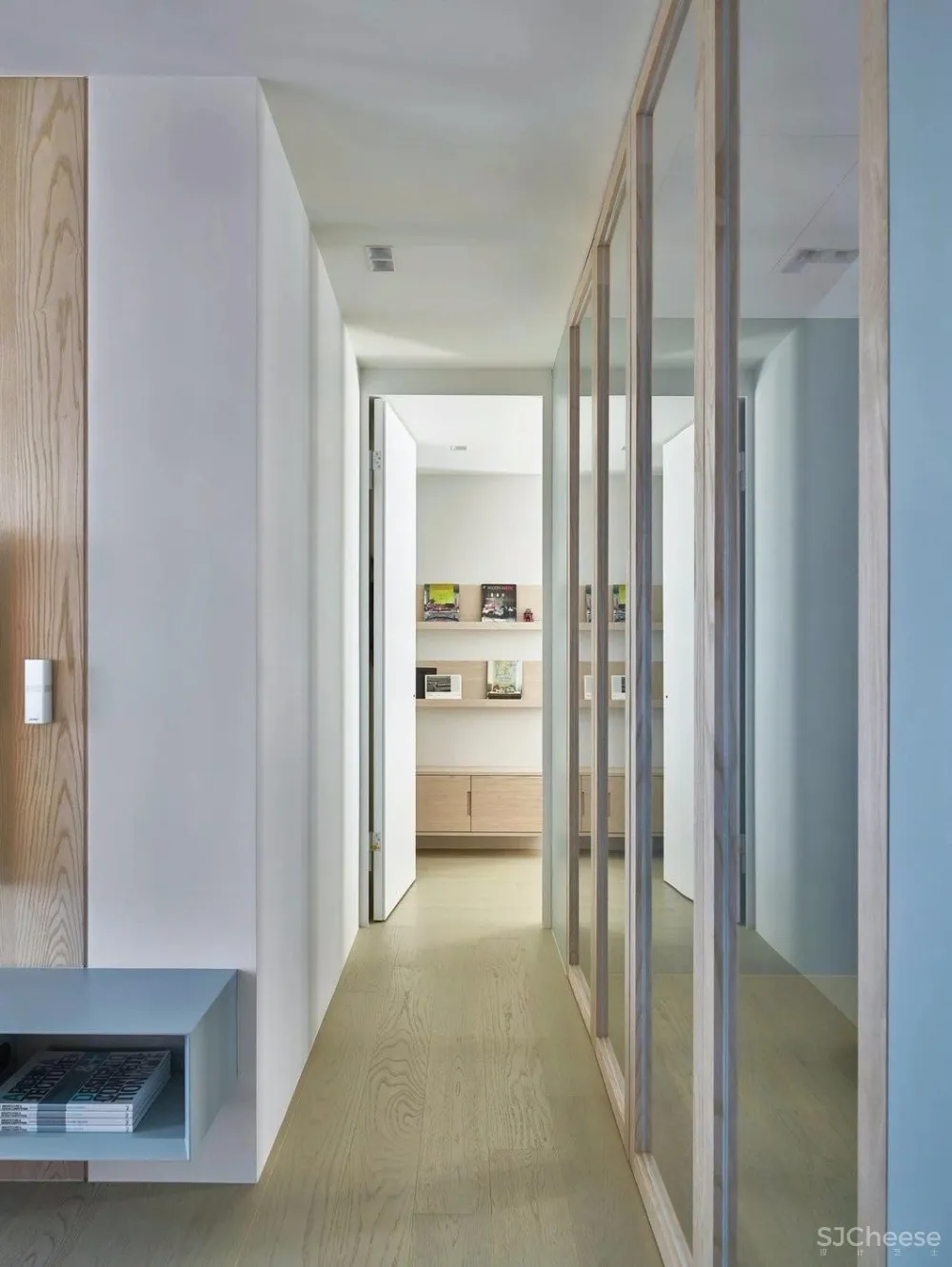 简单木色调丨刚刚好的温馨暖宅