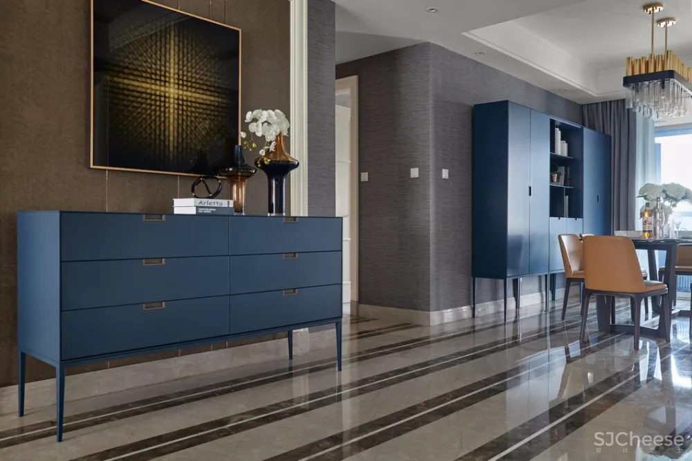 钱塘印象——现代风住宅 | 李力