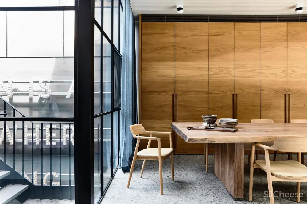 B.E Architecture | 诠释当代居住模式