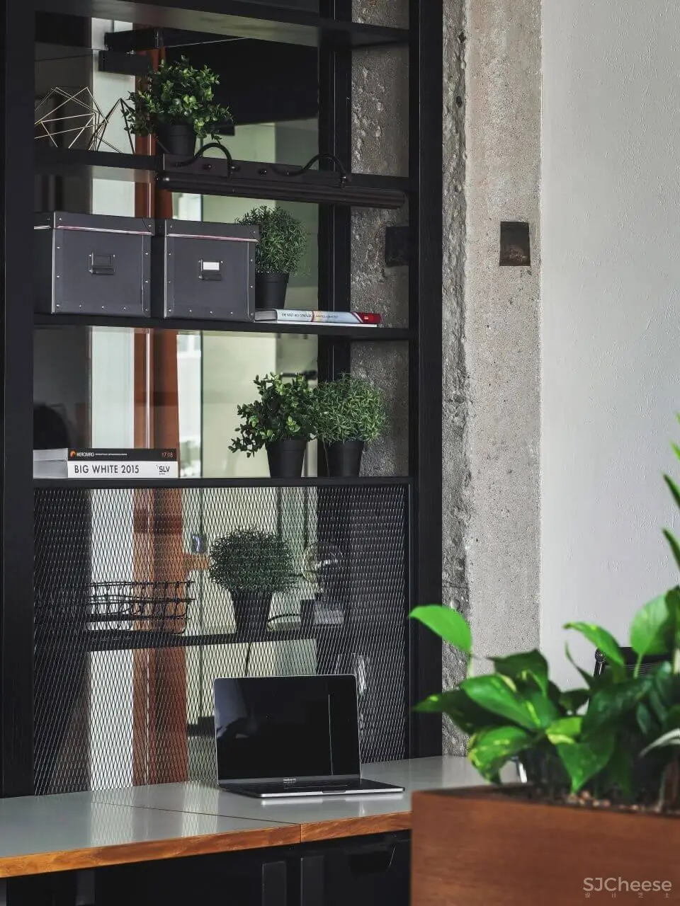 俄罗斯PETSHOP IT部门包豪斯风格办公室设计