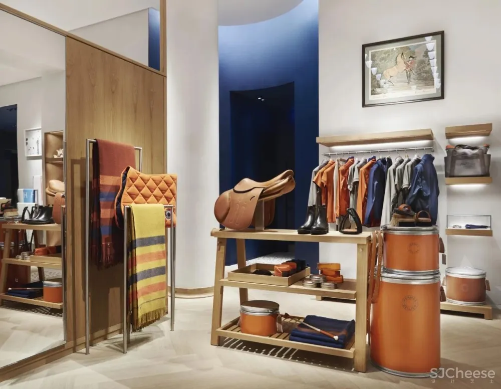 爱马仕御用事务所 | 简约也有奢华之美