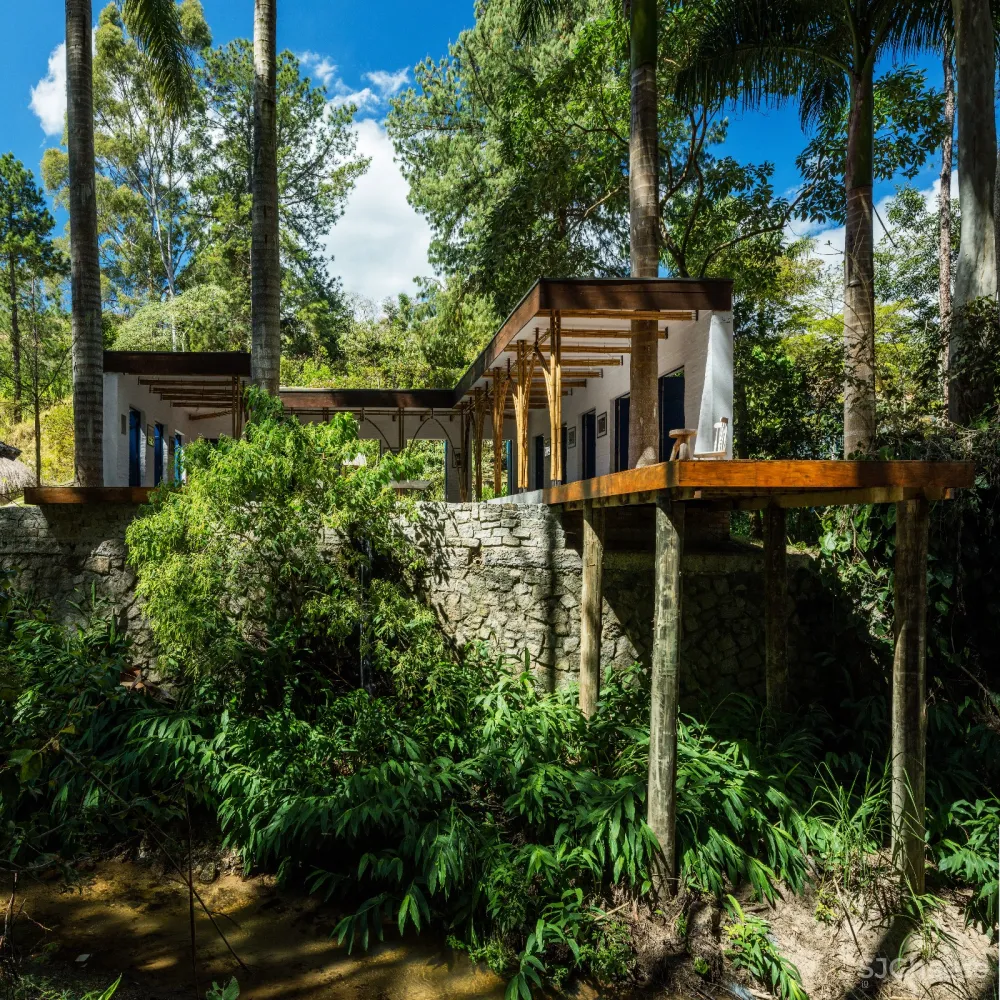 Catuçaba艺术画廊,巴西 / CRU! Architects