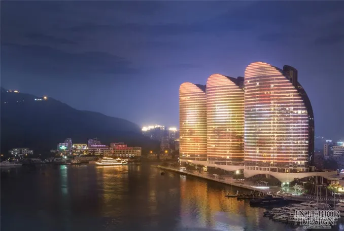 山海之韵，湾居之美 - 三亚鸿洲天玺顶层豪宅