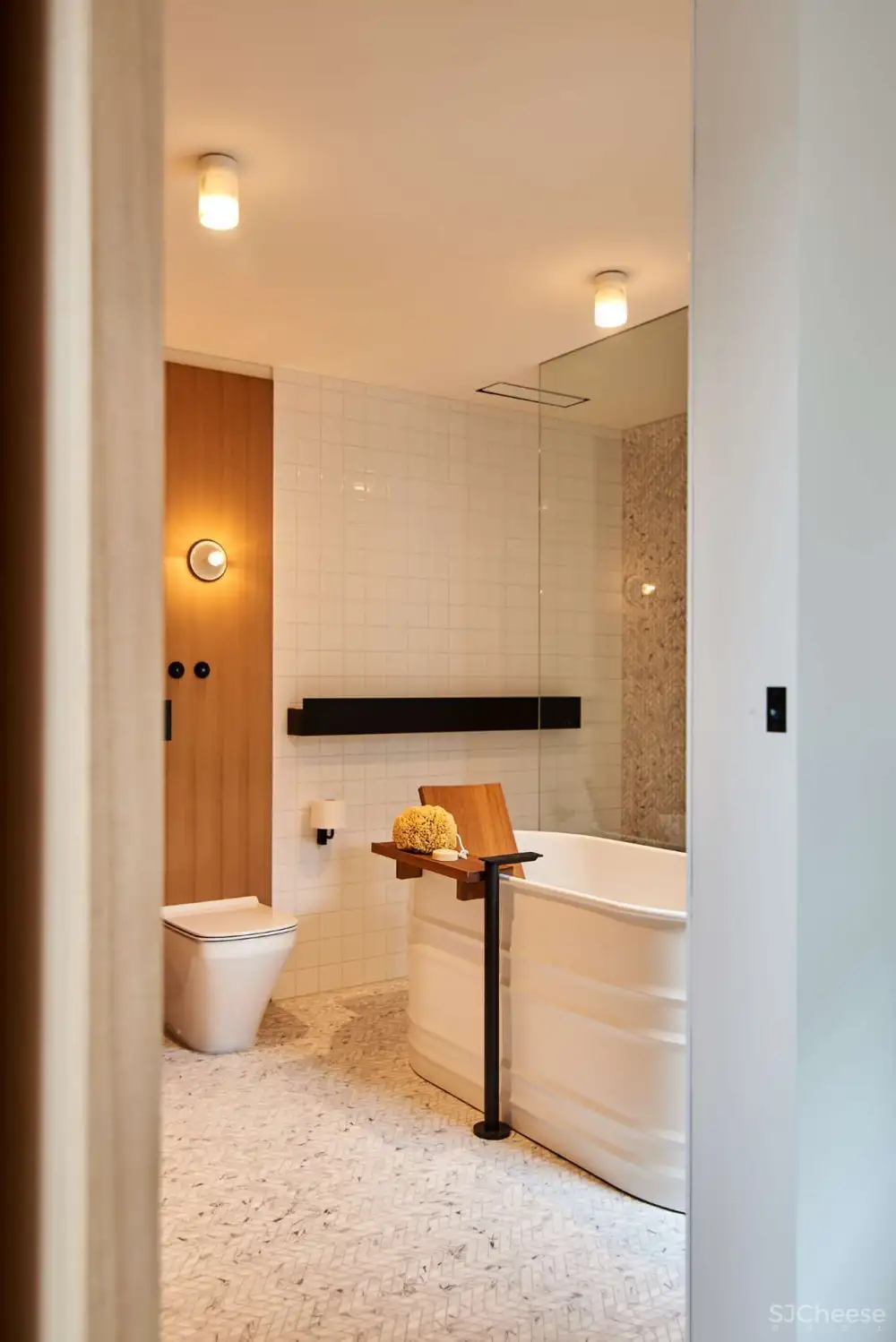 墨尔本Interwar工厂改造家庭住宅设计