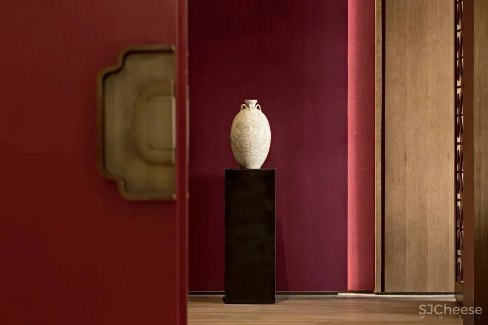 黄全最新力作：比国际五星酒店更惊艳 新城玺樾销售中心 首