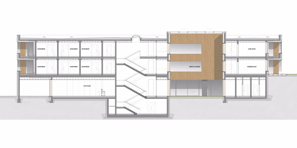 怀德凯瑟退休养老中心