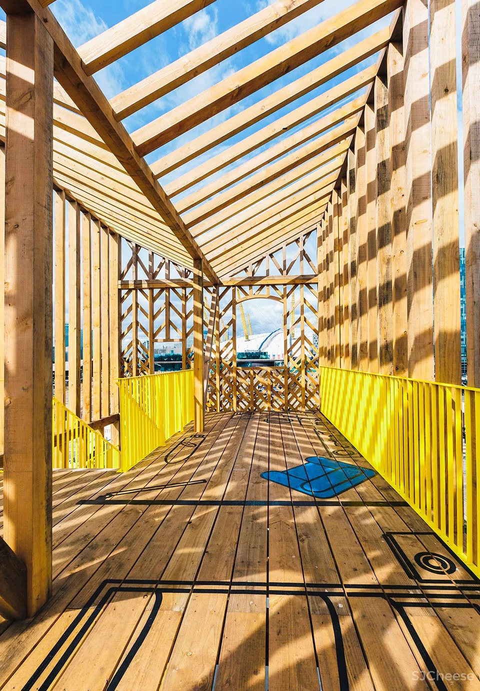 Design 33展馆空间 / Studio Weave