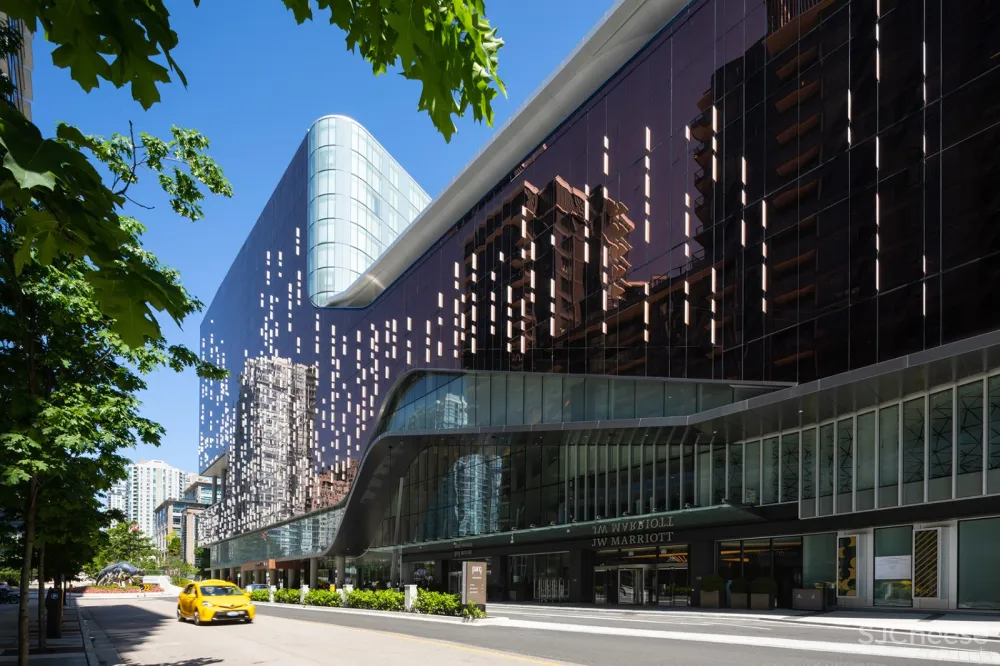 PARQ大厦,温哥华 / ACDF Architecture + Architecture49