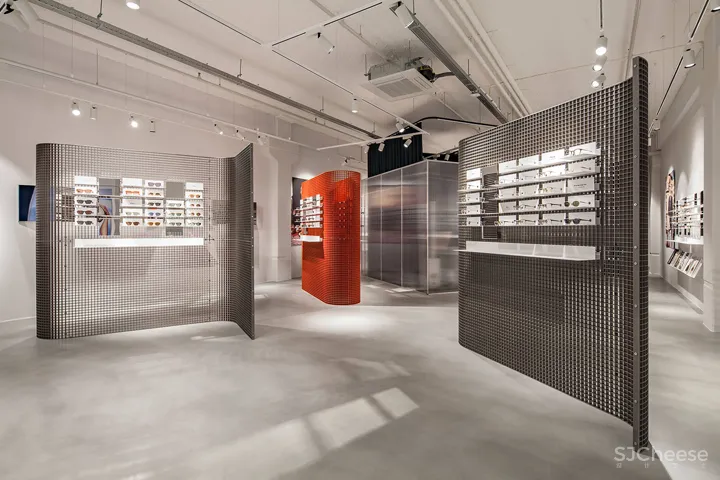 荷兰Ace & Tate眼镜店 | OS & OOS