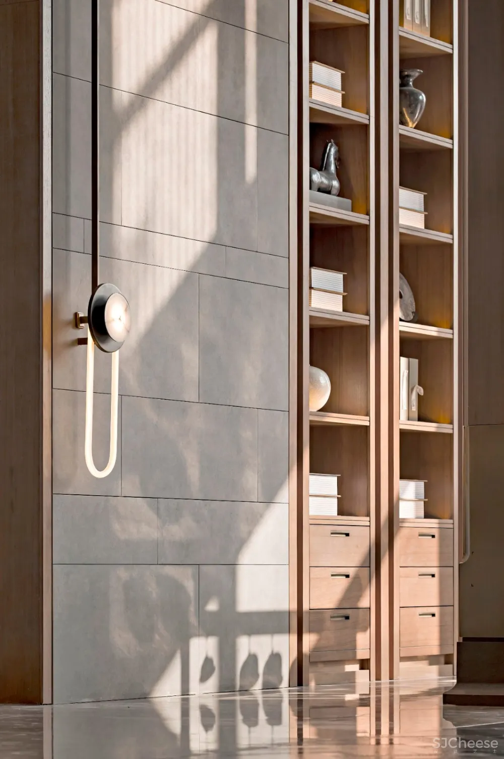 黄全最新力作：比国际五星酒店更惊艳 新城玺樾销售中心 首