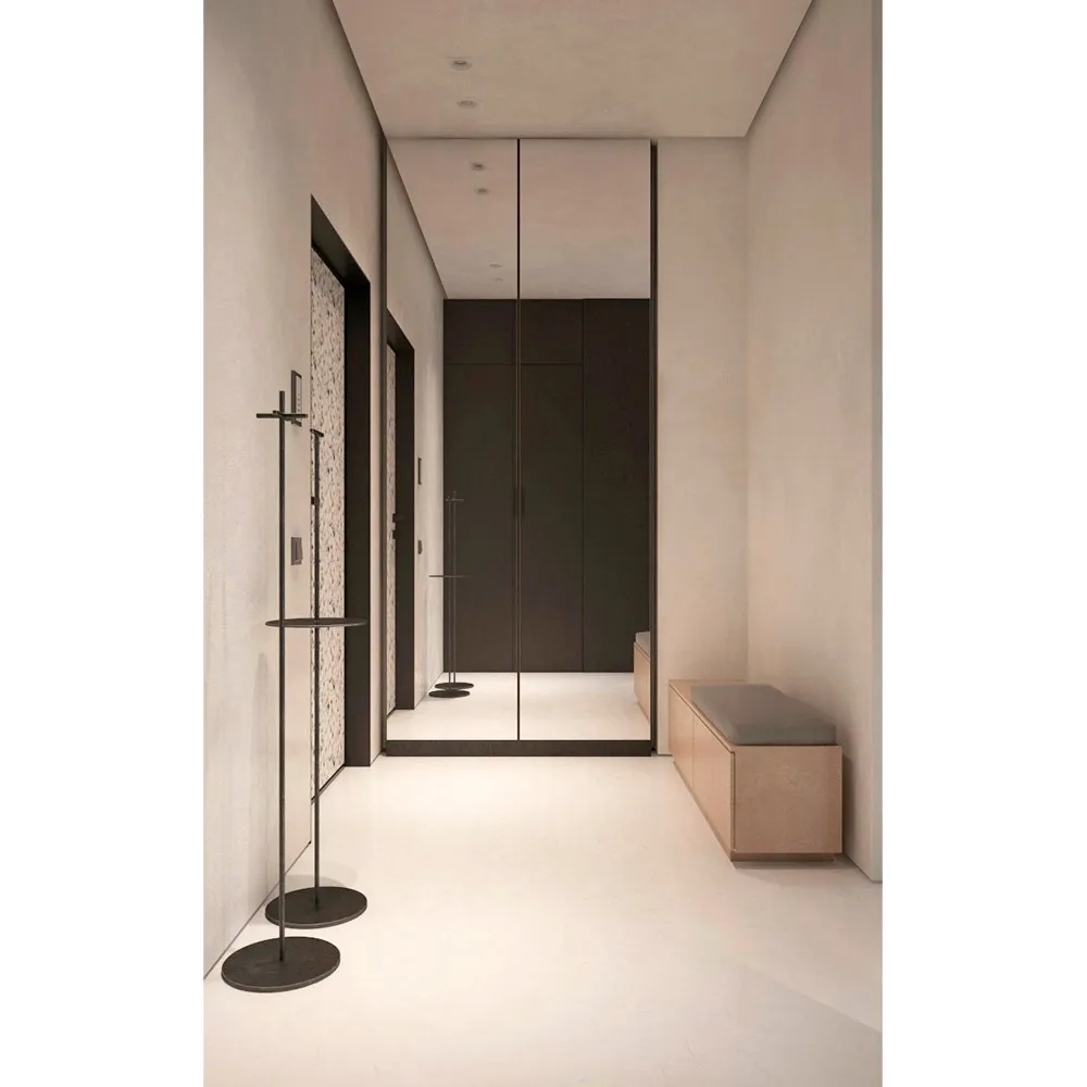 莫斯科76㎡两居室公寓 | KDVA Architects