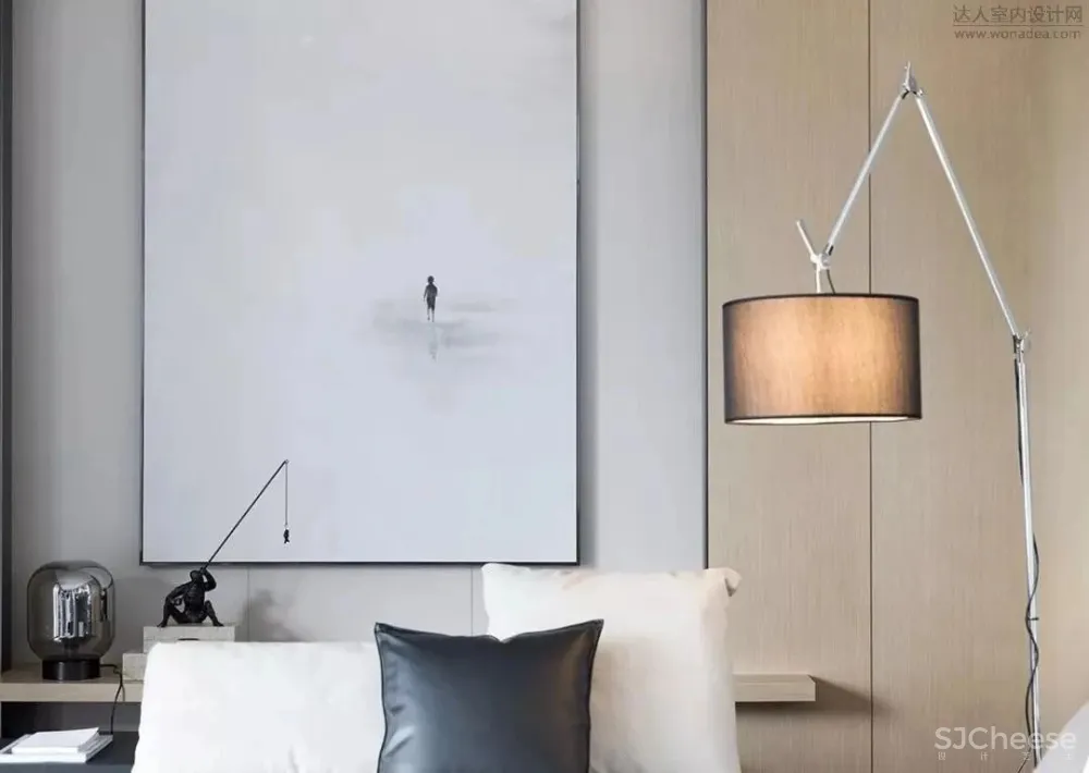 胡中维设计 | 欲知花岛处,水上觅红云