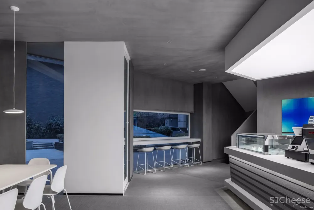 M+ CAFÉ 咖啡 | Monsieur Design-Lynn 首