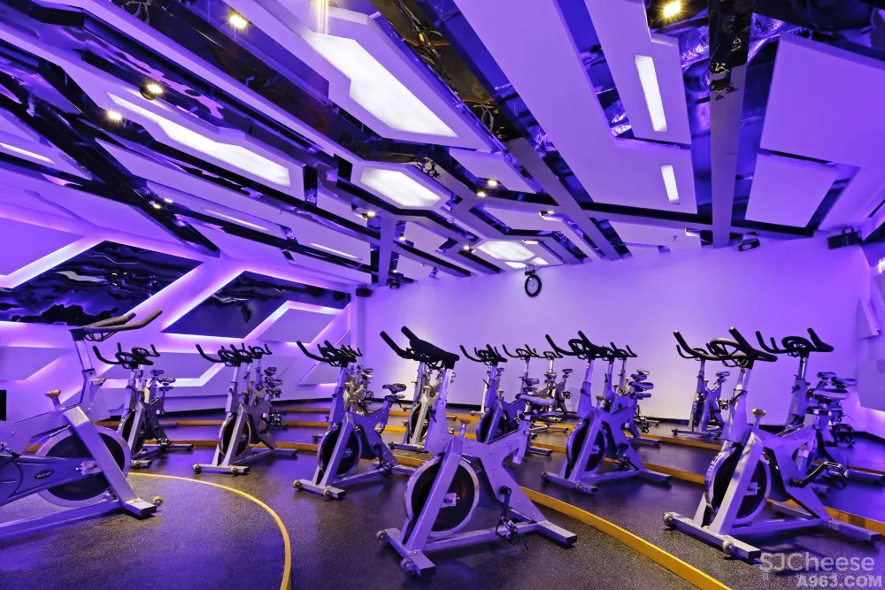浙江东阳 37度健身会馆