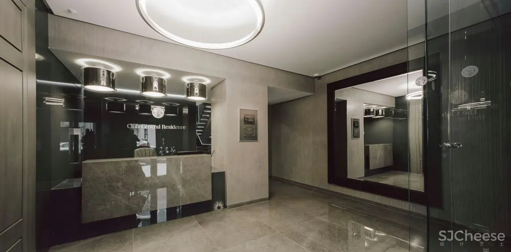 拉脱维亚社团中心住宅 | Open AD + TECTUM 首