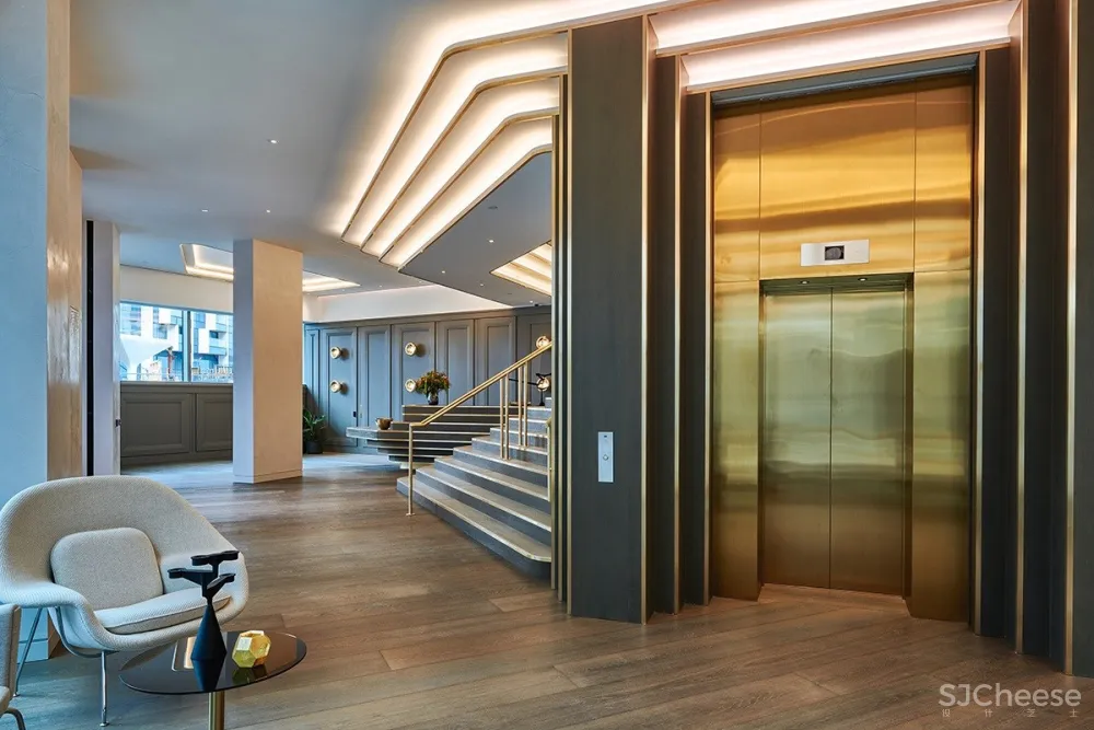 Tom Dixon作品 | Greenwich半岛,Upper Riverside俱乐部