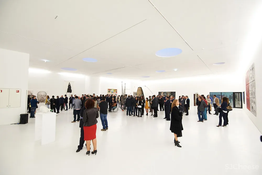 CAA / ÁGUEDA 艺术中心,葡萄牙 / AND-RÉ