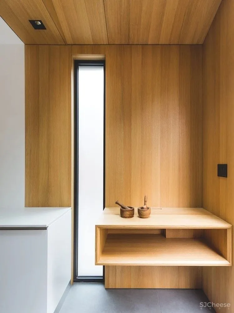 200㎡ 房屋改造,巧用木头打造时尚空间!