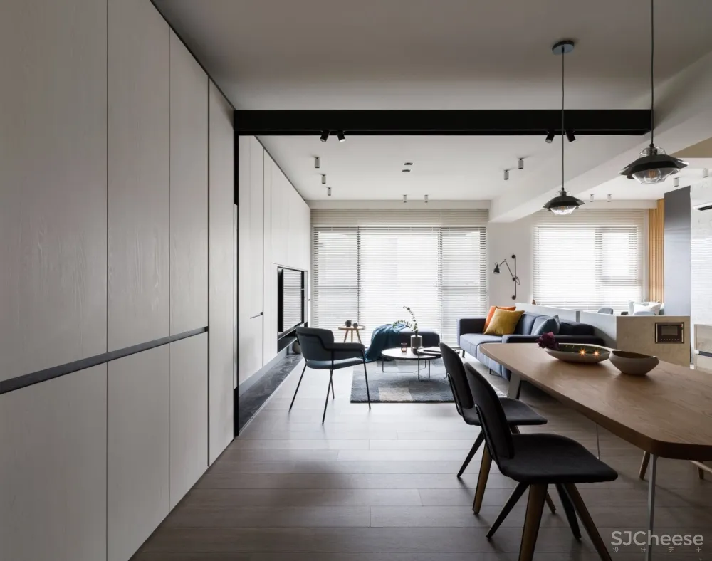 东方悦廖宅 | 新澄设计