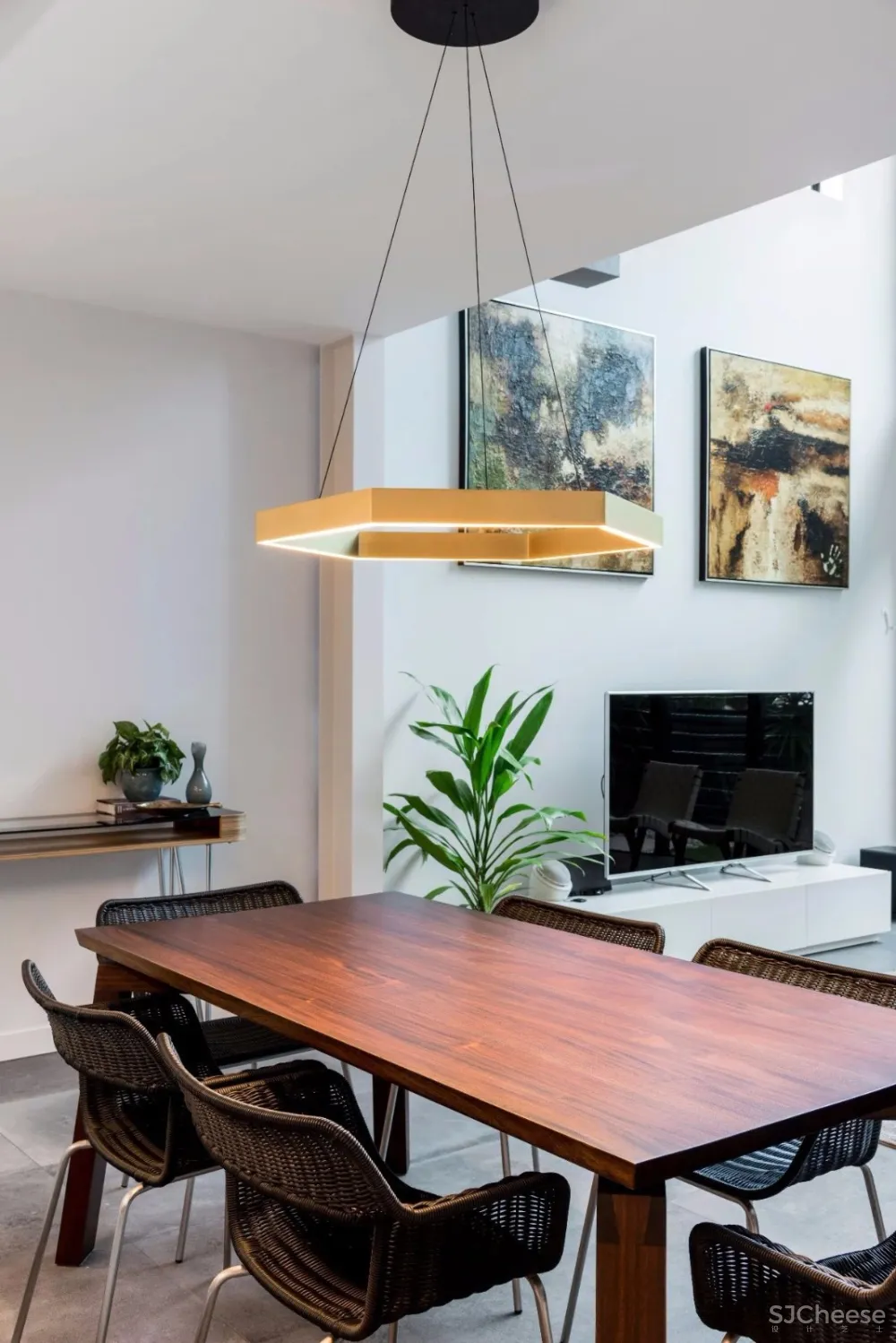 Darren James | 鼓舞人心的住宅空间组合