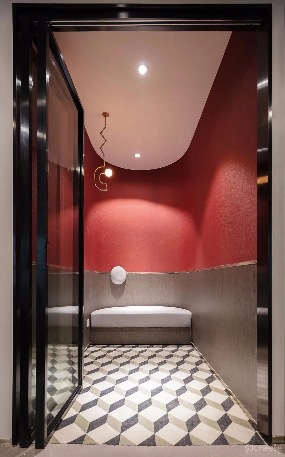 新作 | 创意女神李想：办公室，竟美成了人人爱的艺术馆，惊艳深圳！ 首