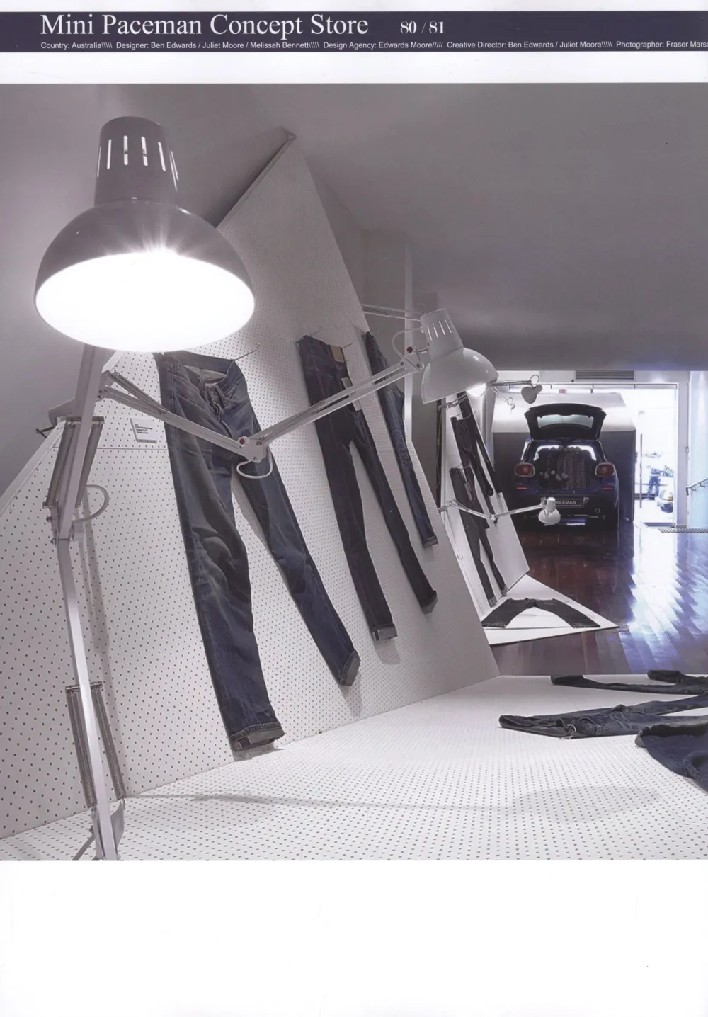 咖啡店商店创意商业空间设计-2