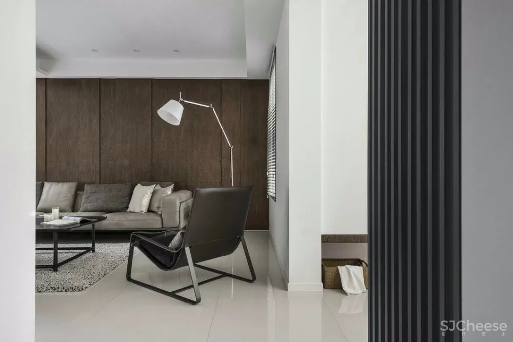 刷爆设计圈的现代简约丨真美